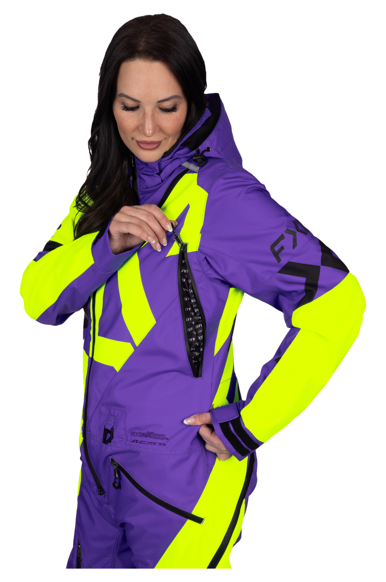 Monotraje FXR Cold Cross CX F.A.S.T Aislado Para Mujer 26