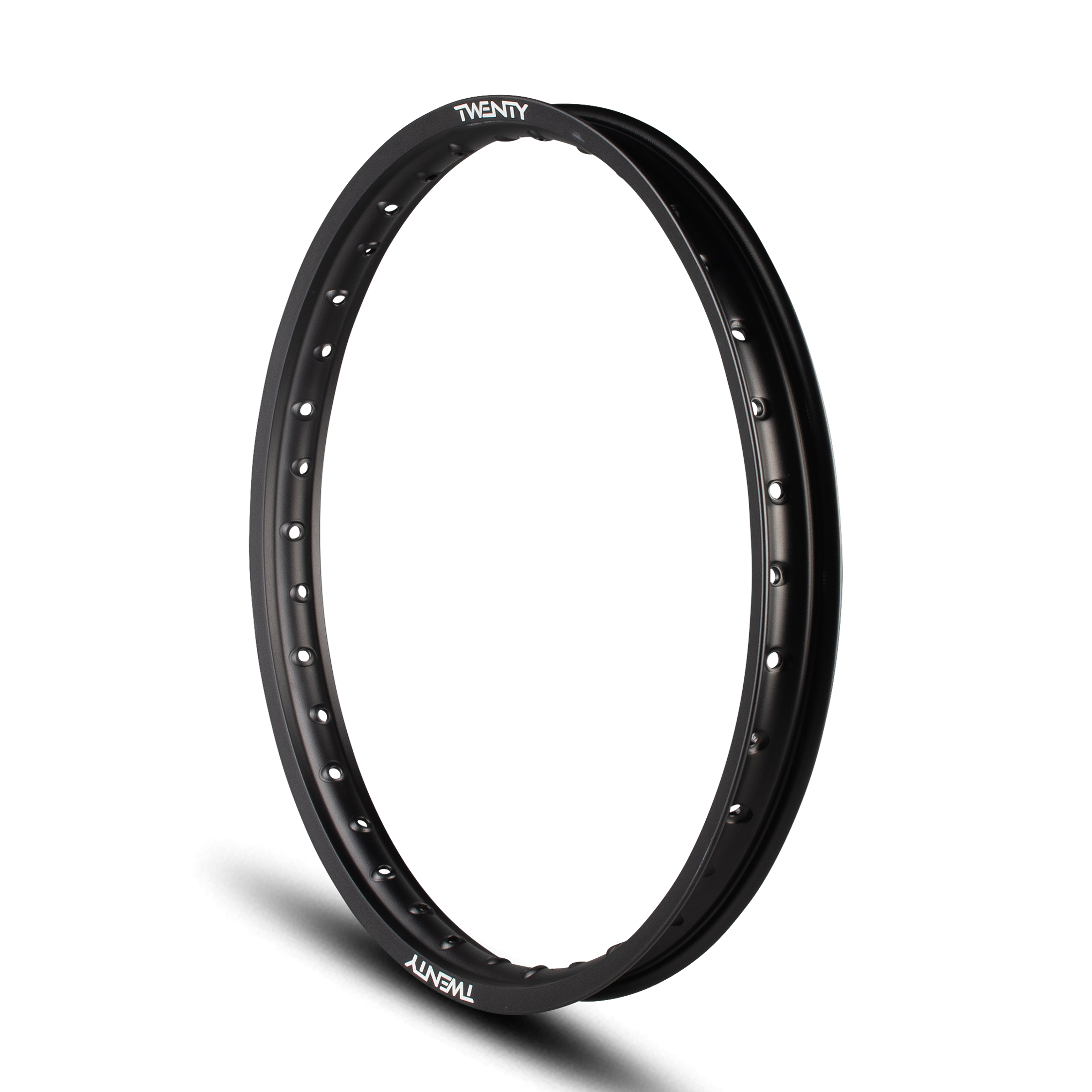 Voorvelg Twenty 7050 T6 21" Zwart