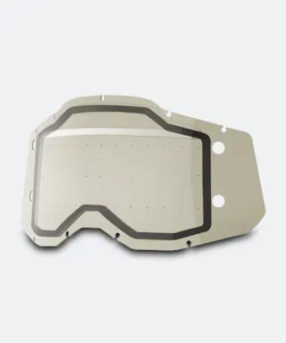 Roll-Off Dubbele Lens 100% RC2/AC2/ST2 Forecast