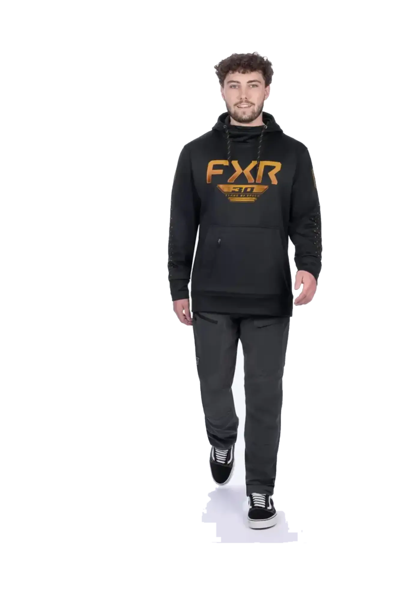 FXR 30 Years Of Speed Tech Pullover Hoodie 26
