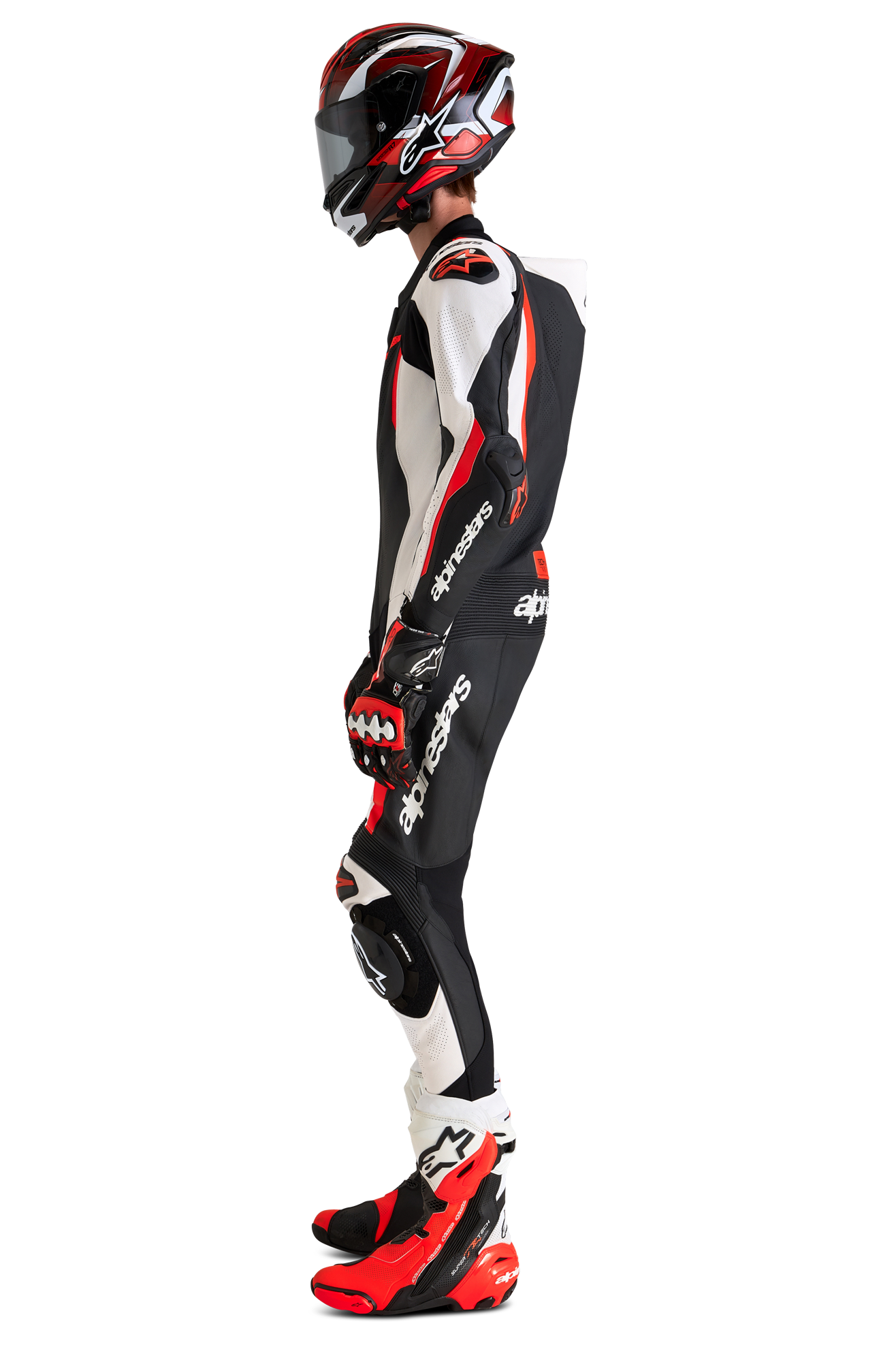 Alpinestars Missile V3 1pc Leather MC Leather Suit