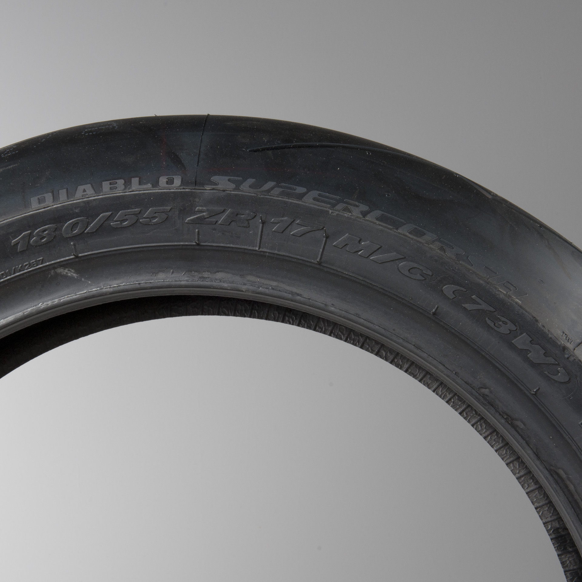 Pirelli Diablo™ Supercorsa SP V2 MC Rear Tyre