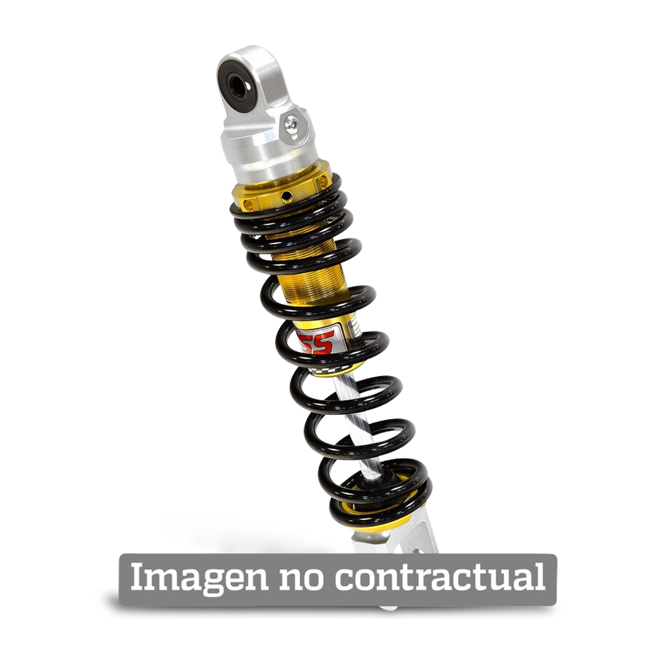 YSS Scooter Rear Mono Shock Gas Eco Line