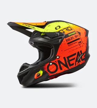 Casco de Cross O'Neal 5SRS