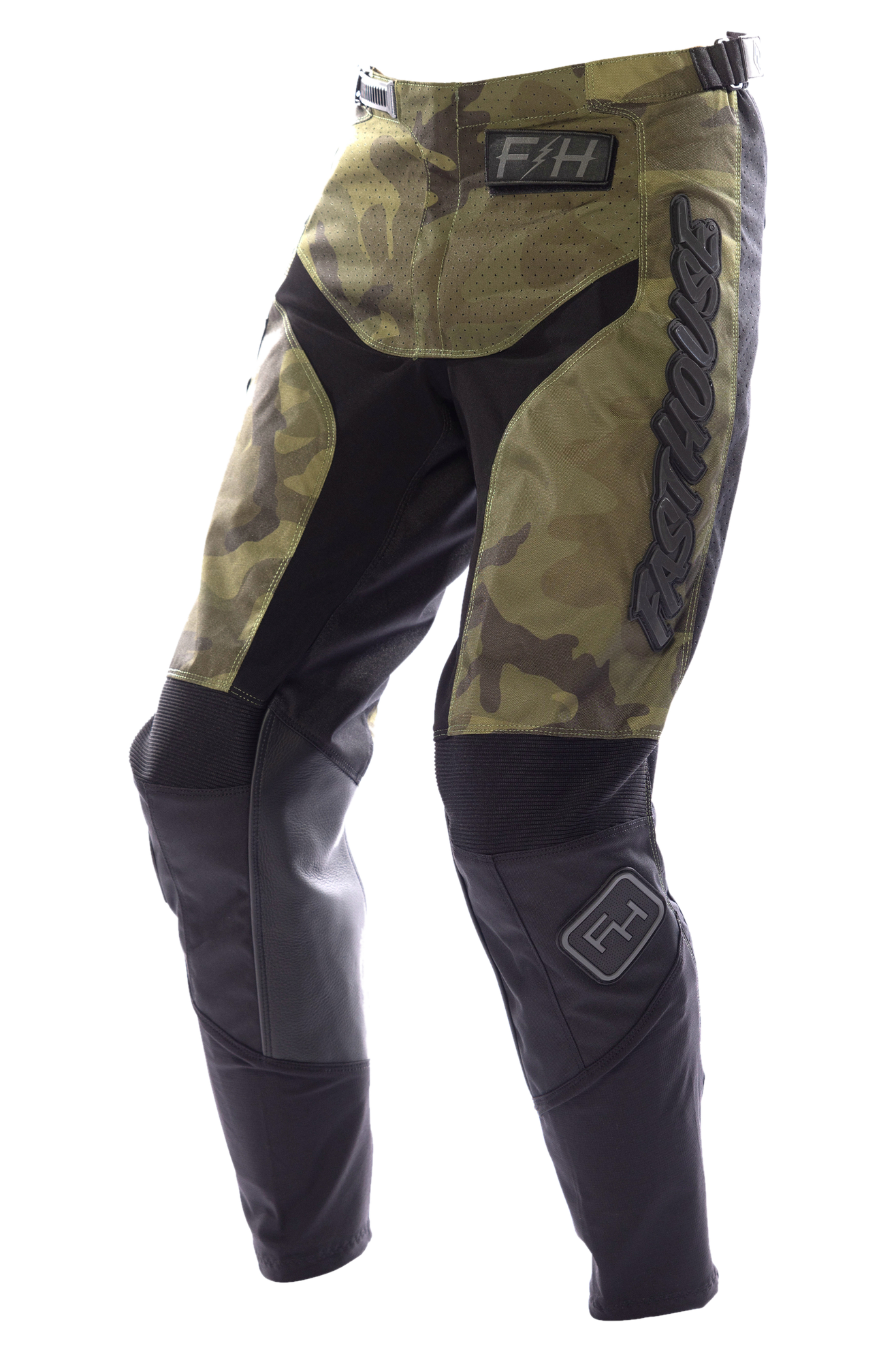 Pantalones de Cross Fasthouse Grindhouse