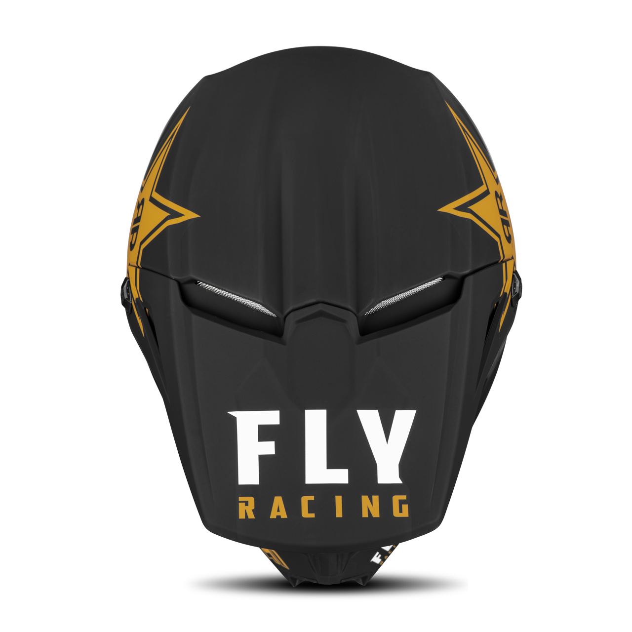 Casco de Cross FLY Racing Kinetic Rockstar