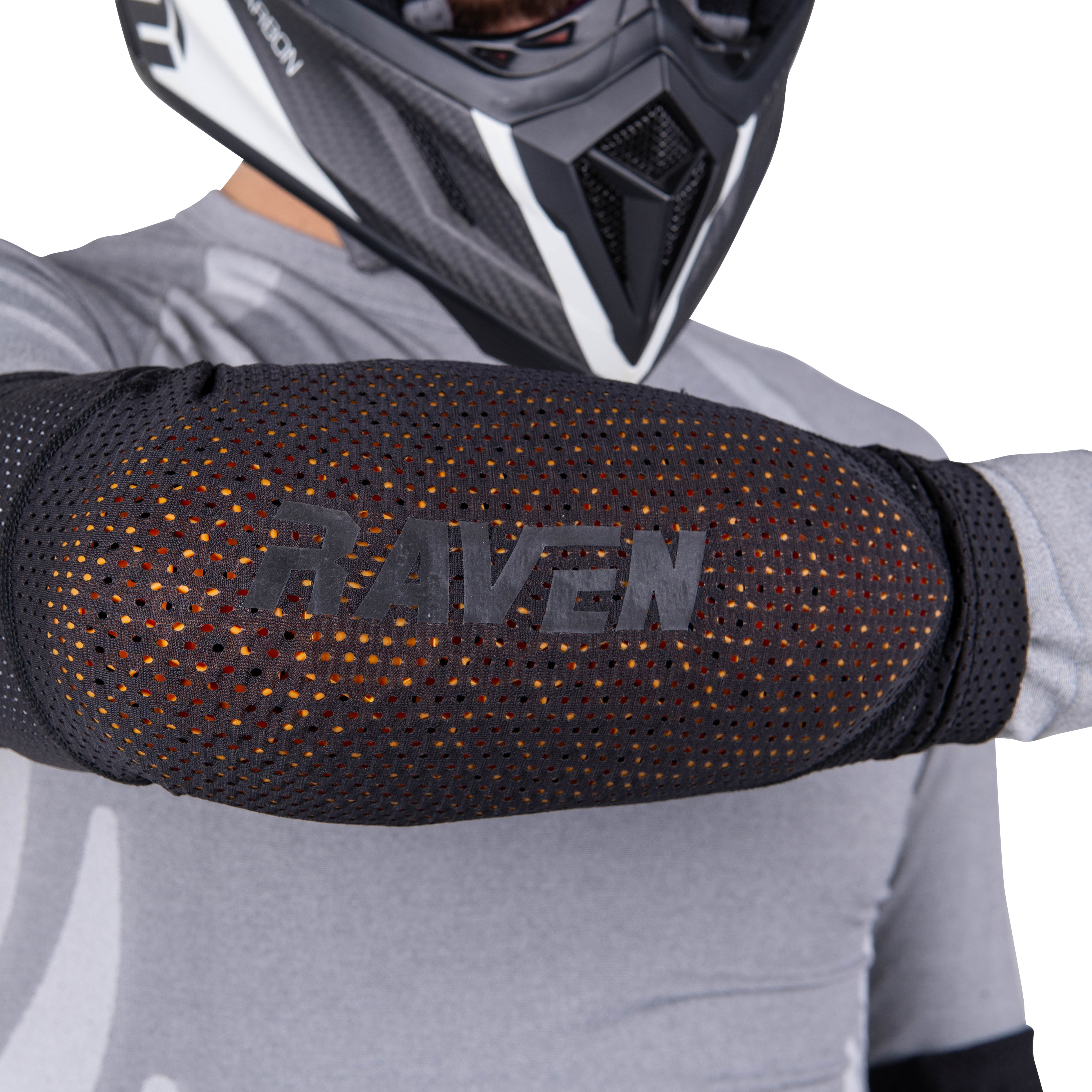 Raven Armour X Elbow Protection Sleeve