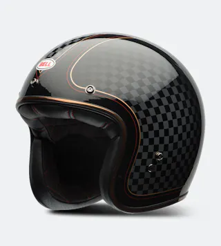 BELL Custom 500 Open Helmet