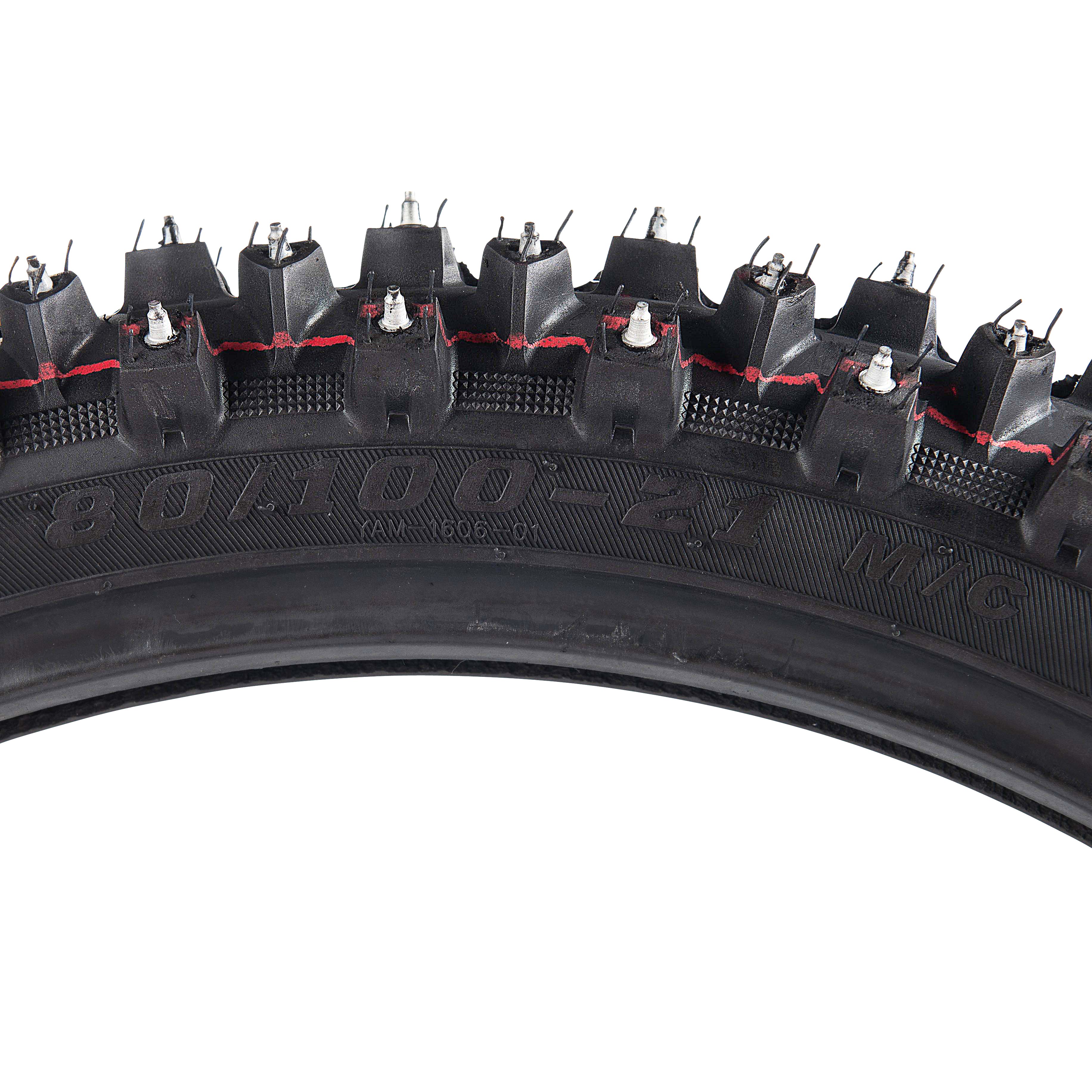 Razorback Studded Front Tyre