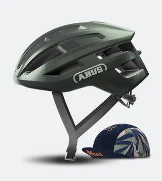 Κράνος MTB ABUS PowerDome ACE