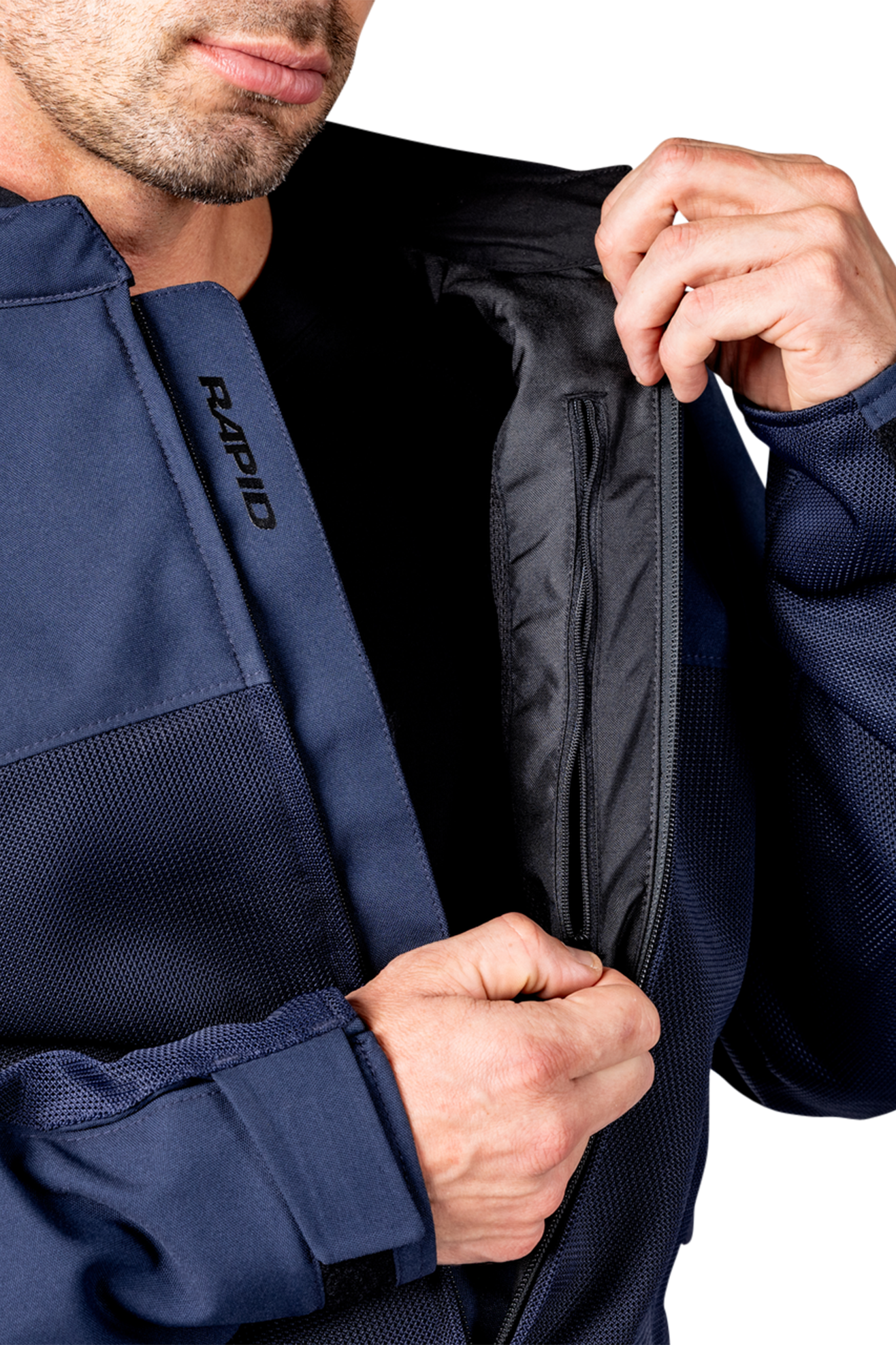 iXS Rapid BigAir 1.0 MC Jacket