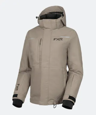 Chaqueta de Nieve FXR Fresh 26 Mujer