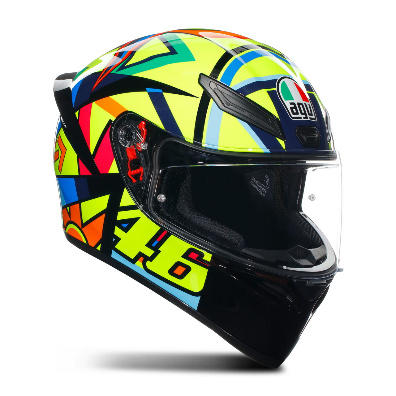 Casco Integral AGV K1 S