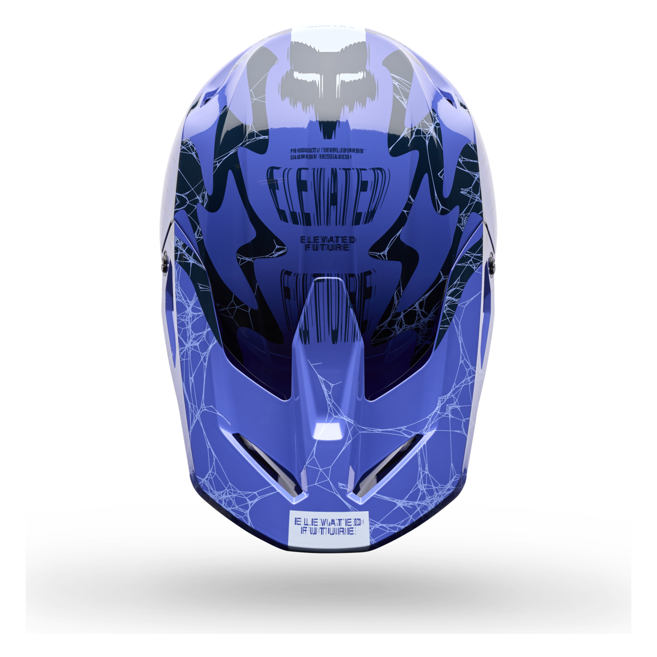 Casco MX FOX V1 Diffuse SE