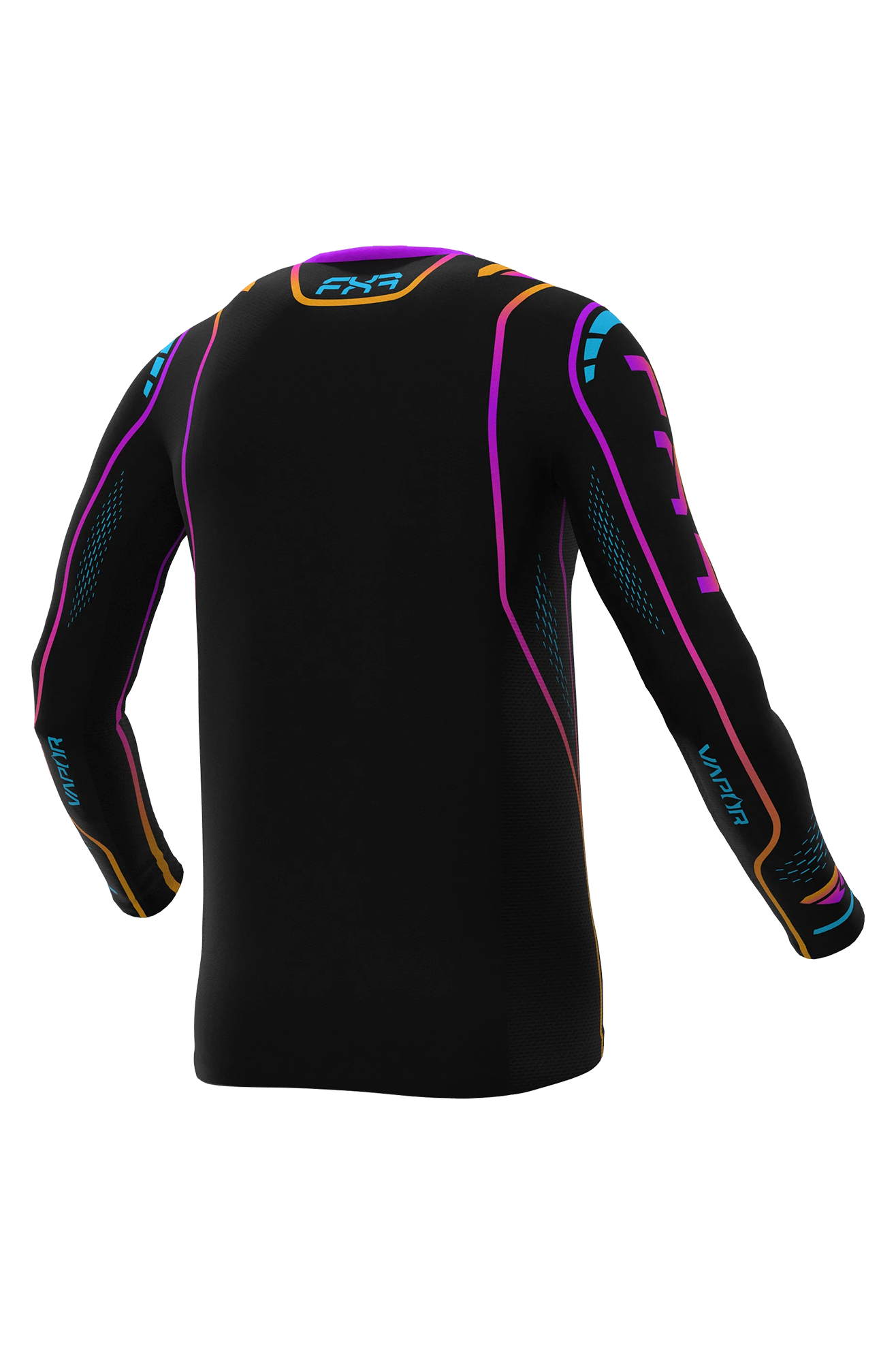 Maglia Da Cross FXR Vapor
