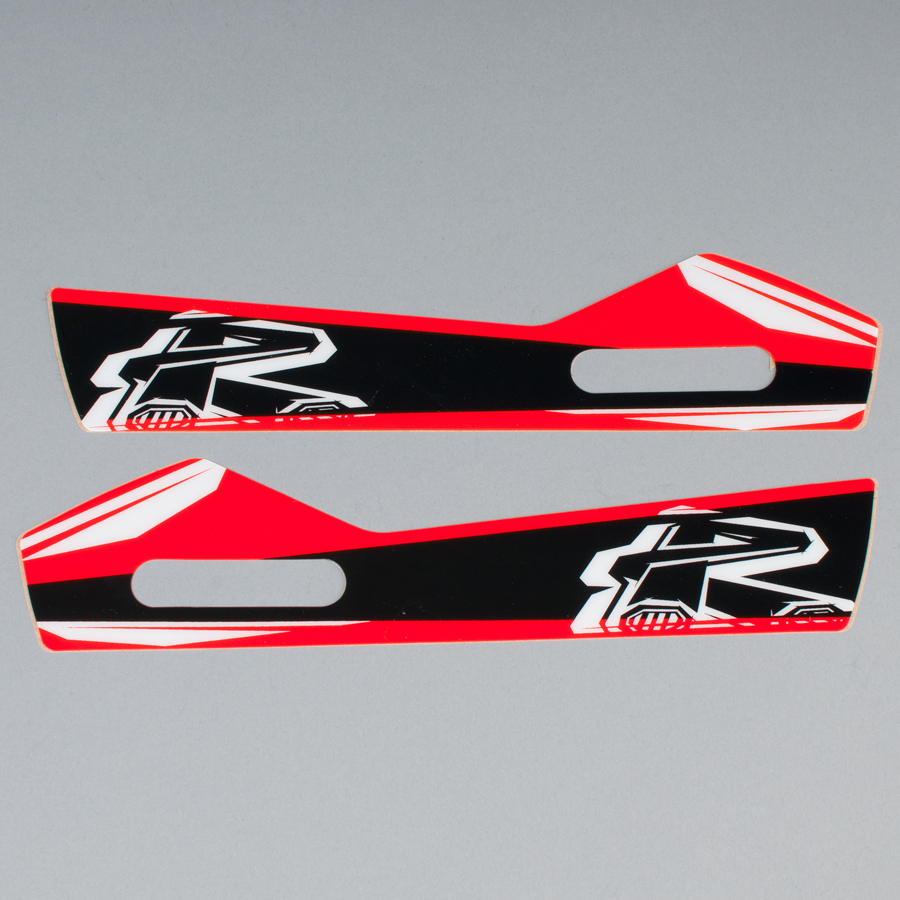 Renthal handguard decals