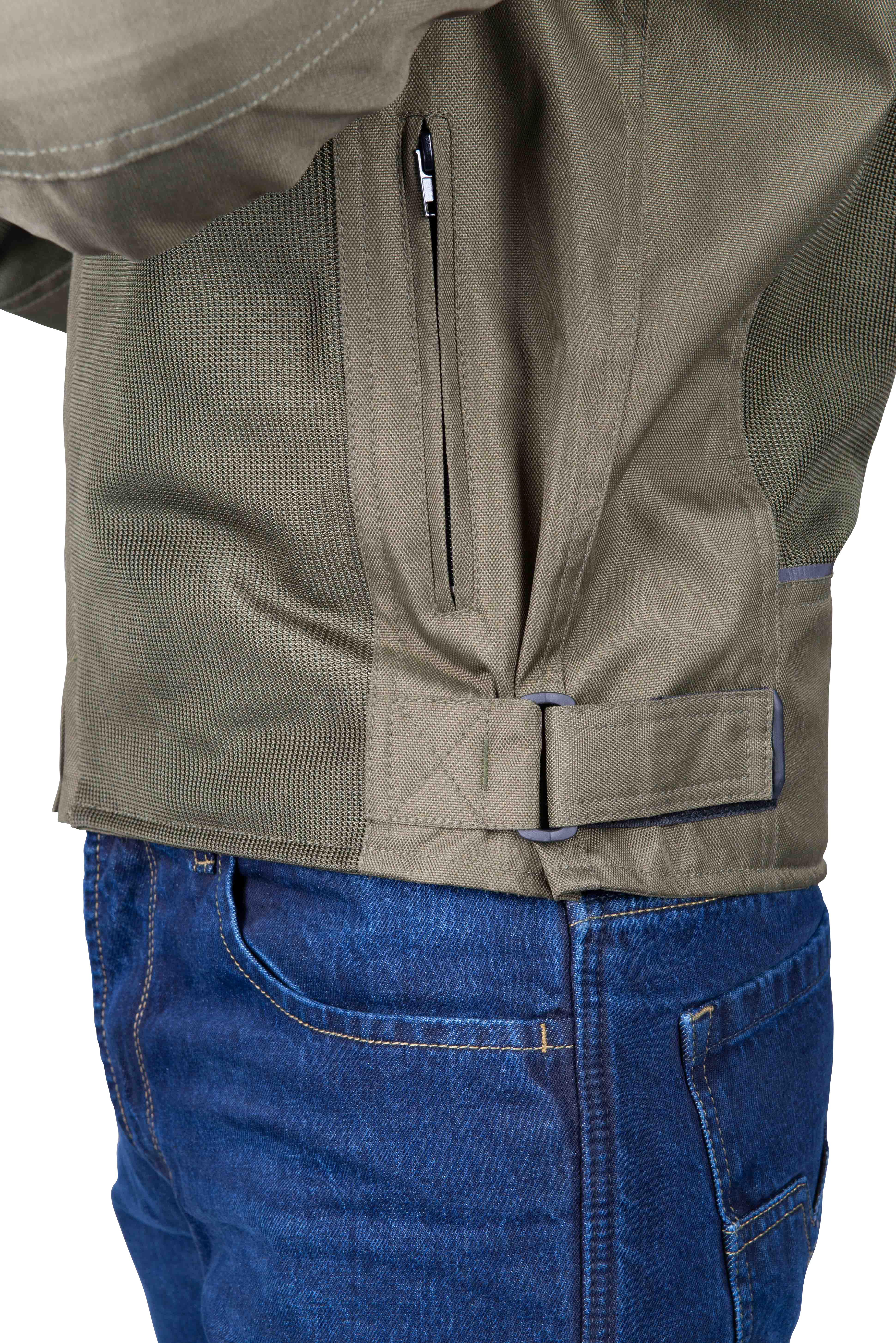 Course Vento Mesh Motorcycle Jacket