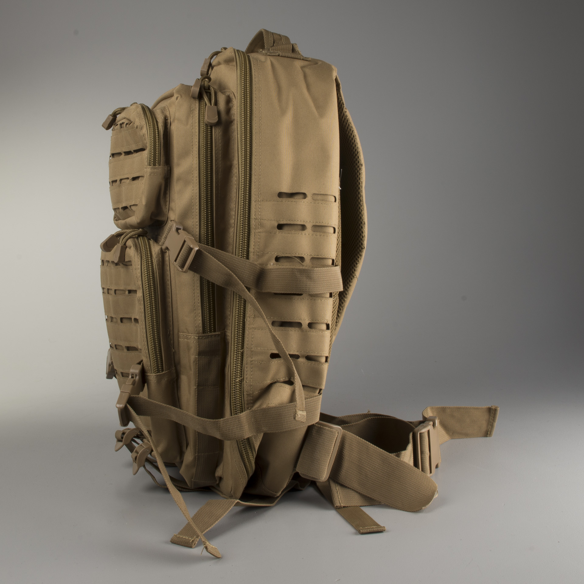 Brandit US Cooper Lasercut Large Backpack - 40L