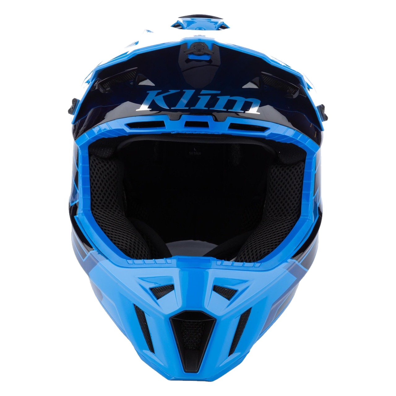 Kelkkakypärä Klim F3 Carbon Pro