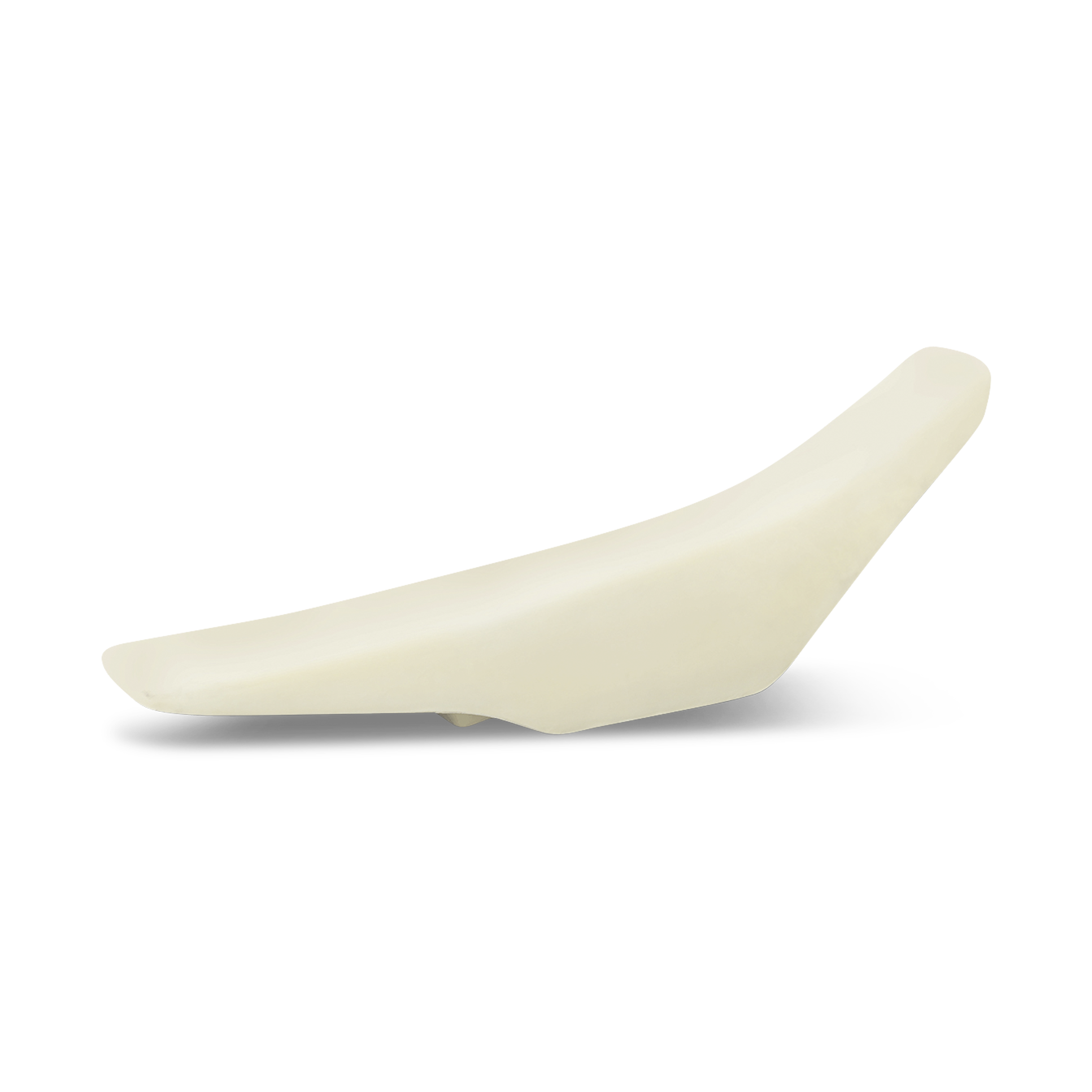 Zadel Schuim Blackbird Standard Geel