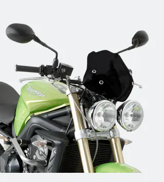 Vindskærm Givi 247N
