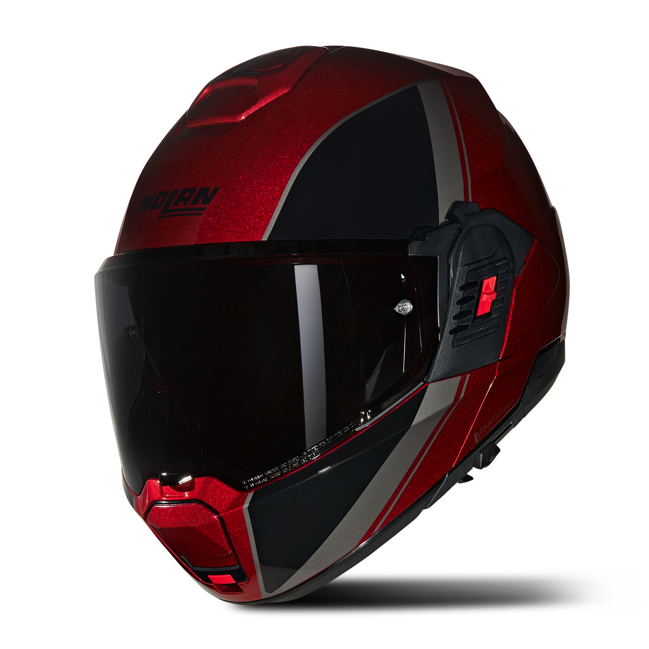 Modulaire Helm Nolan N120-1