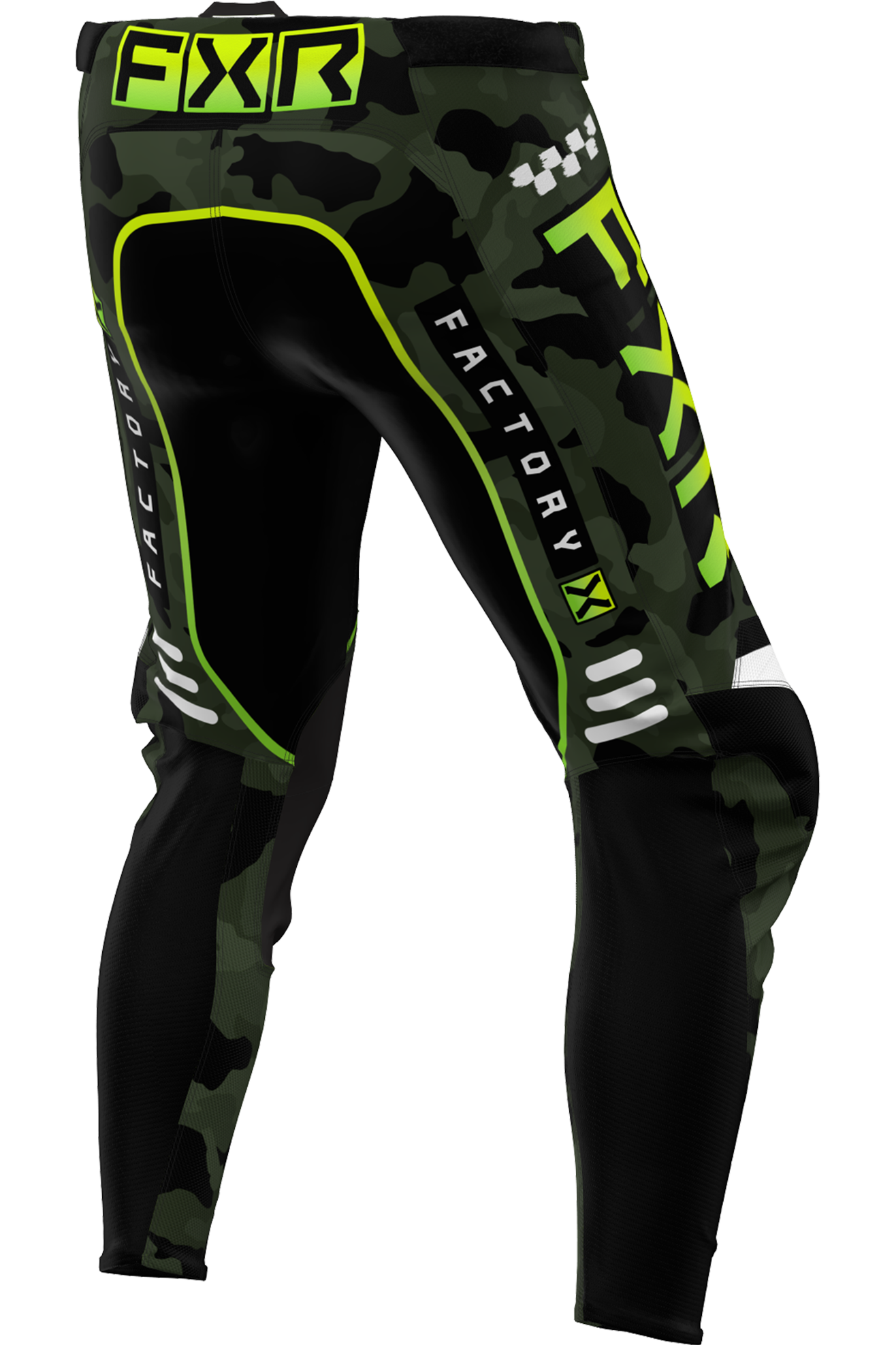 FXR Podium Gladiator MX Trousers