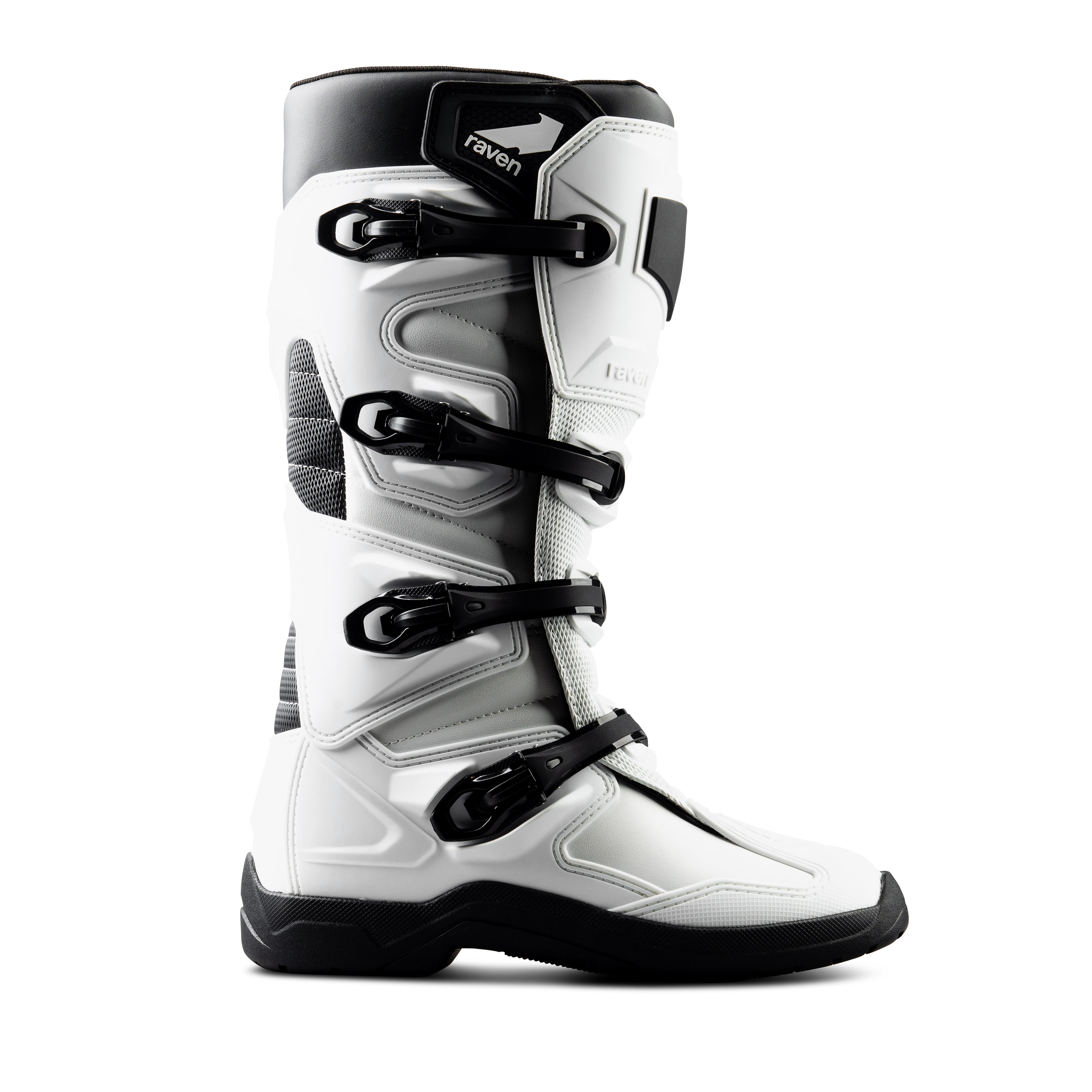 Raven Crux Pro MX Boots