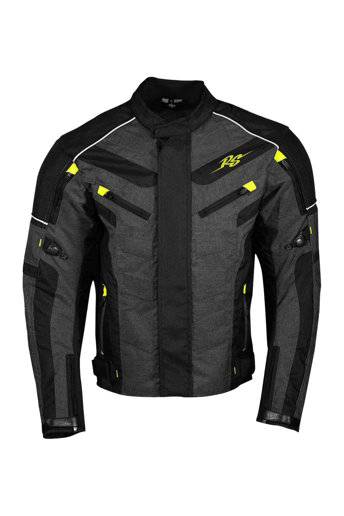Rusty Stitches Romeo Motorcycle Jacket