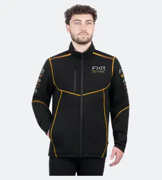 Džemperis FXR Race Division Tech Zip Up 26
