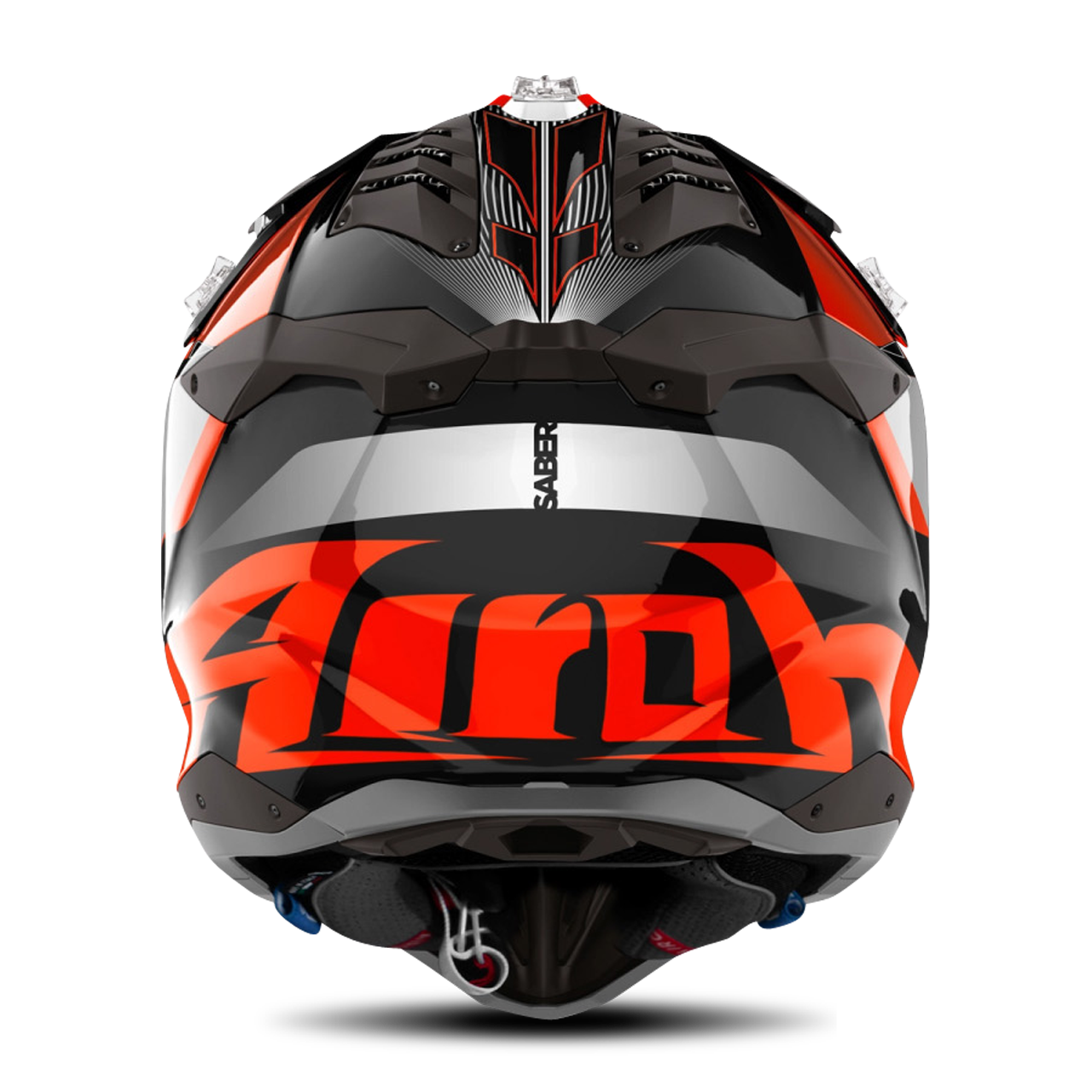 Airoh Aviator 3 Saber MX Helmet | 24mx