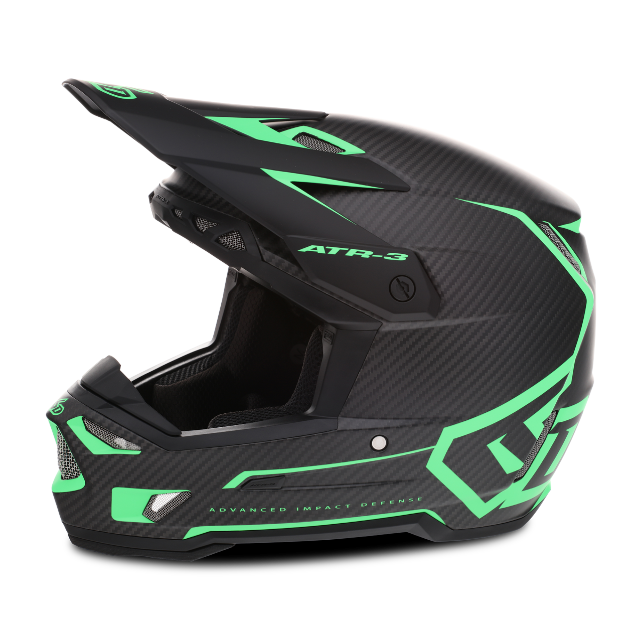 Cască Motocross 6D ATR-3 Nova
