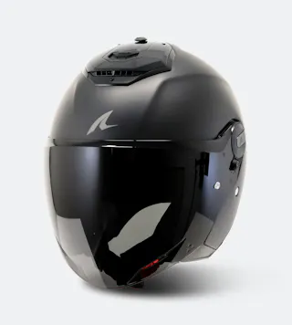 Capacete Aberto Shark RS Jet Blank