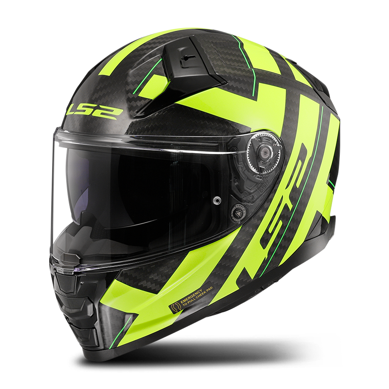 Integraalhelm LS2 FF811 VECTOR II C