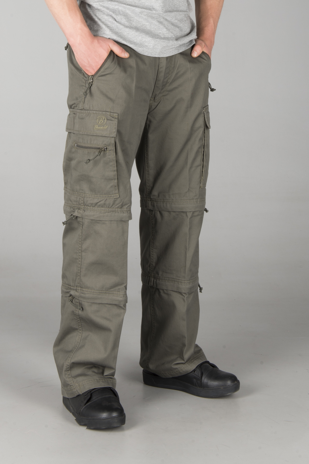 Brandit Savannah Pantalones Oliva