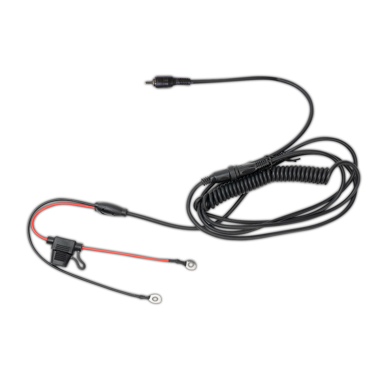 Voedingskabel voor Delta R4 509 Zwart