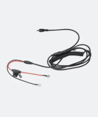 Voedingskabel voor Delta R4 509 Zwart