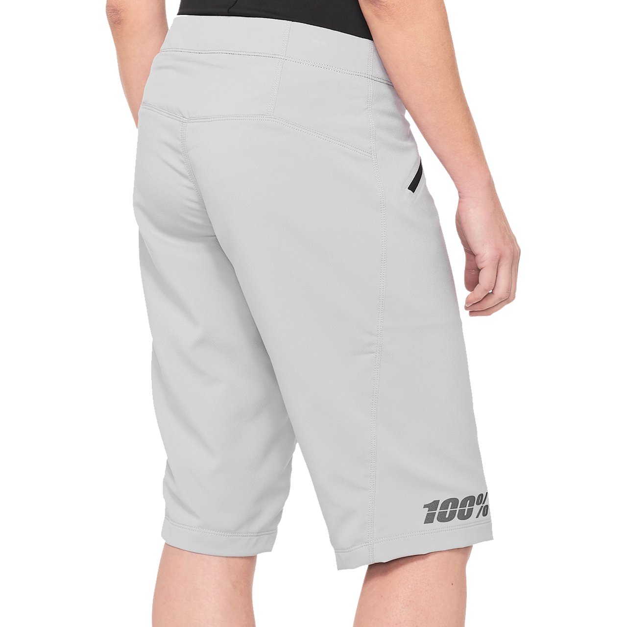 Mountainbike Korte Broek 100% Ridecamp Dames