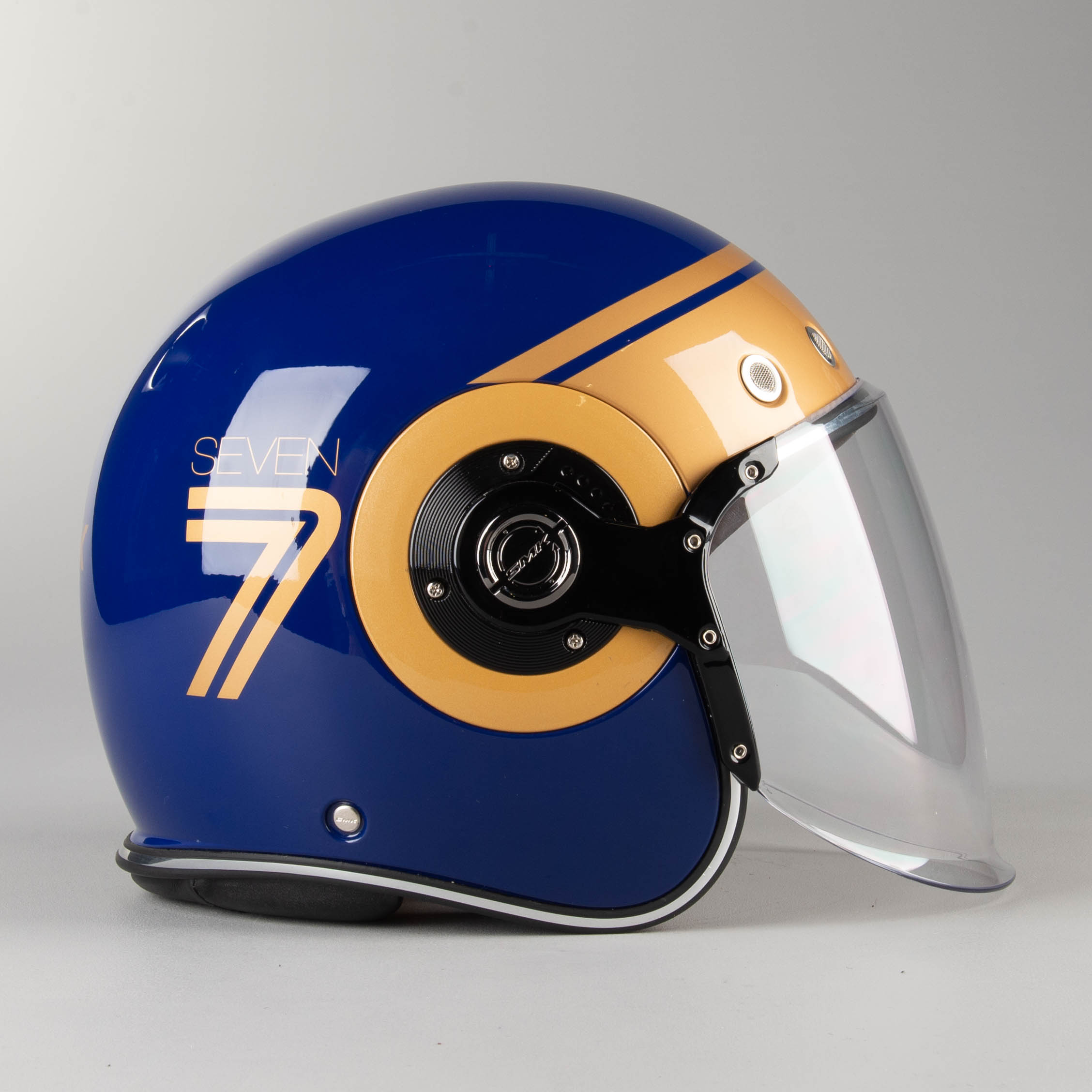 SMK Eldorado Jet Seven Open Helmet