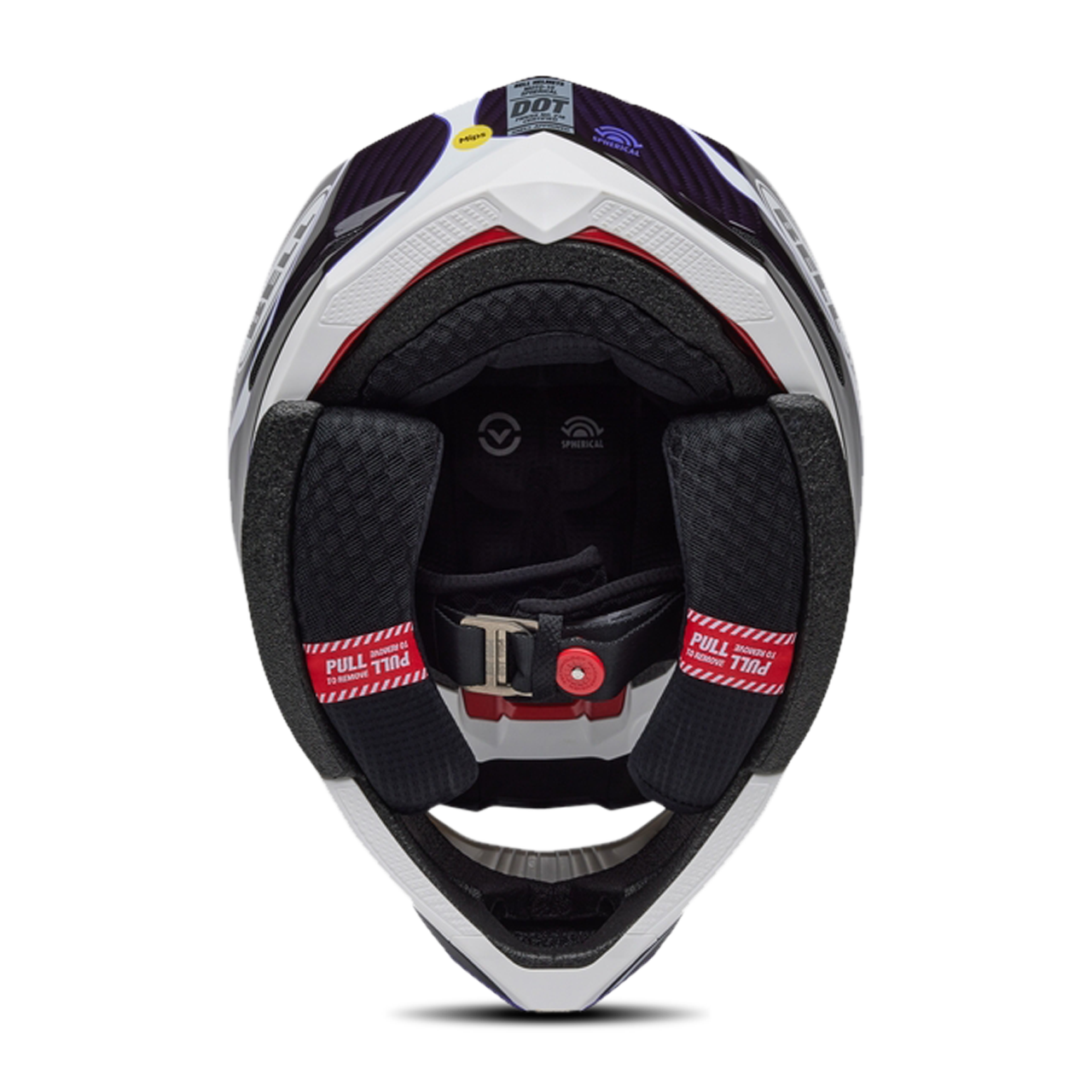 Casco de Cross BELL Moto-10 Spherical
