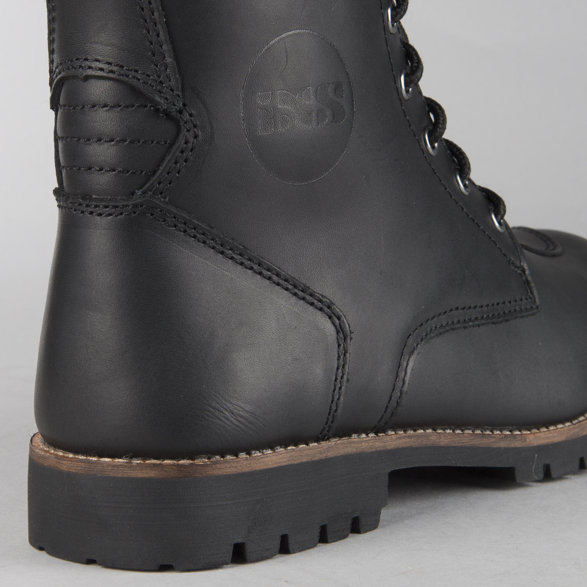 Stivali da motociclista IXS X-Classic Engineer Oiled