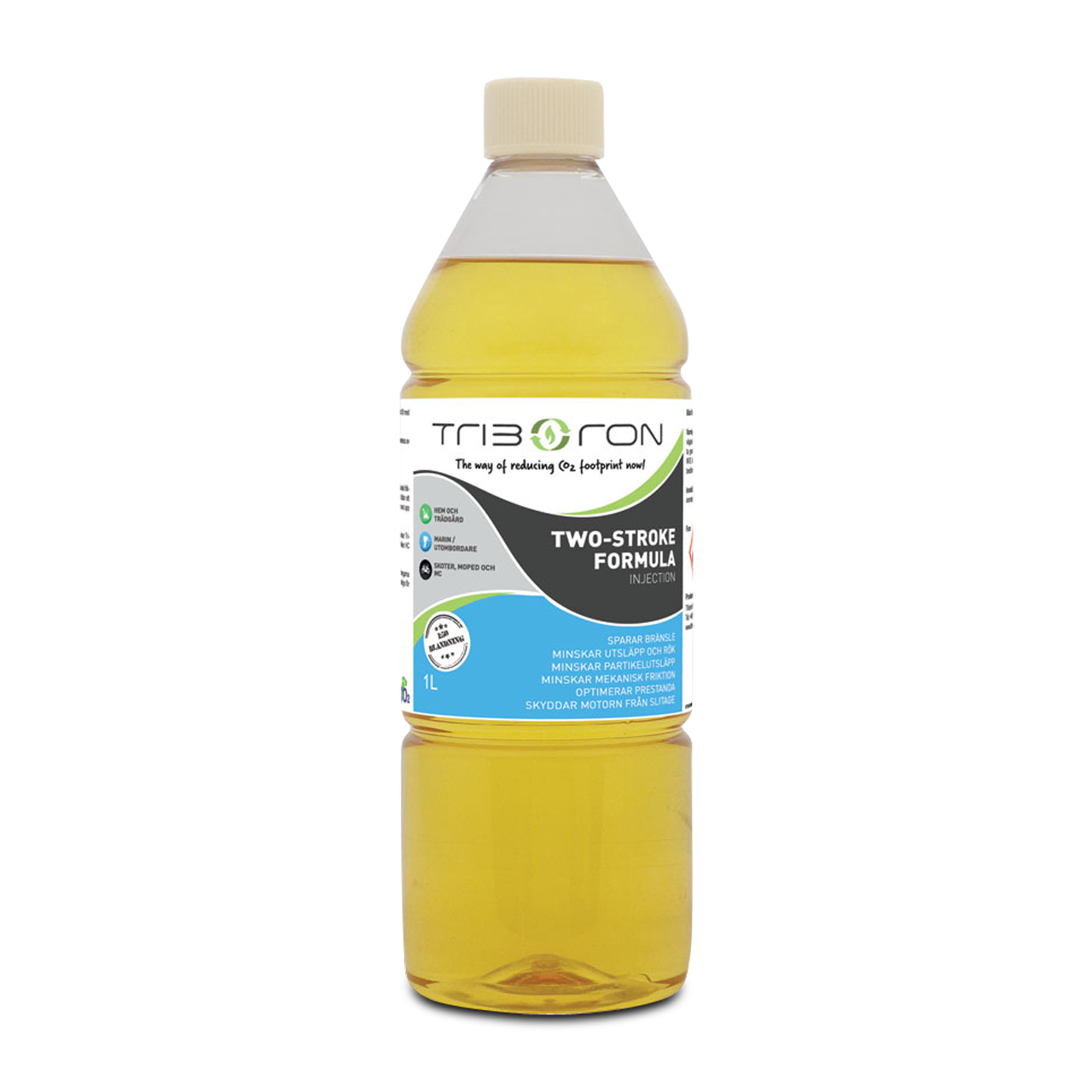 Tweetakt Formule Injectie Triboron