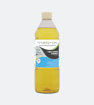 Triboron Two-Stroke Formula Injection