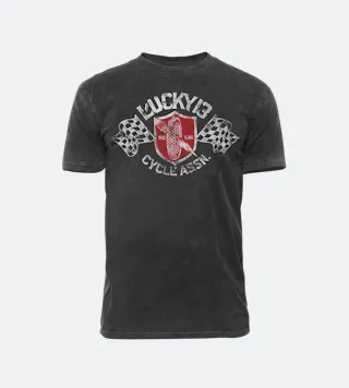 Lucky 13 Cycle Assn. T-Shirt