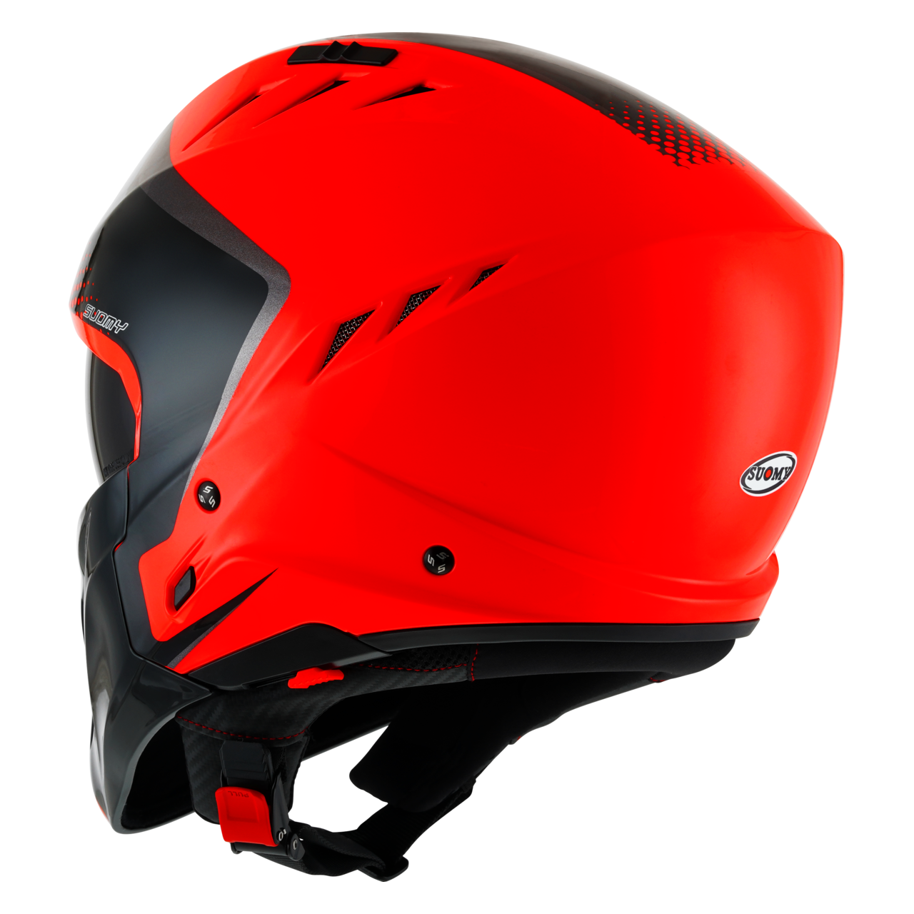Suomy Armor Crew Open Face Helmet