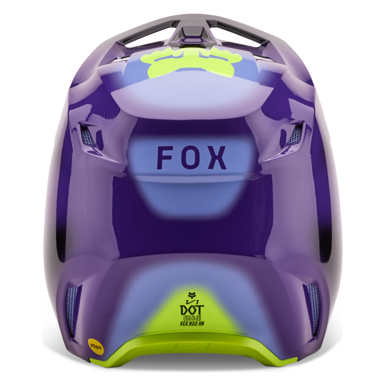 FOX V1 Interfere MX Helmet | 24MX