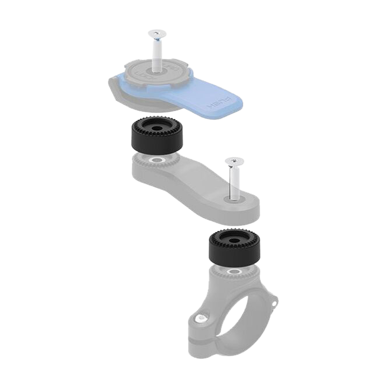 Quad Lock Motorcycle Spacer Rings