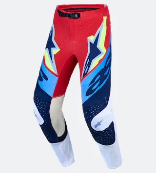 Crossbroek Alpinestars Supertech Dyna