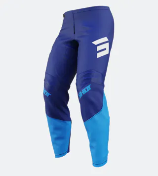 Pantalones de Cross Shot Draw