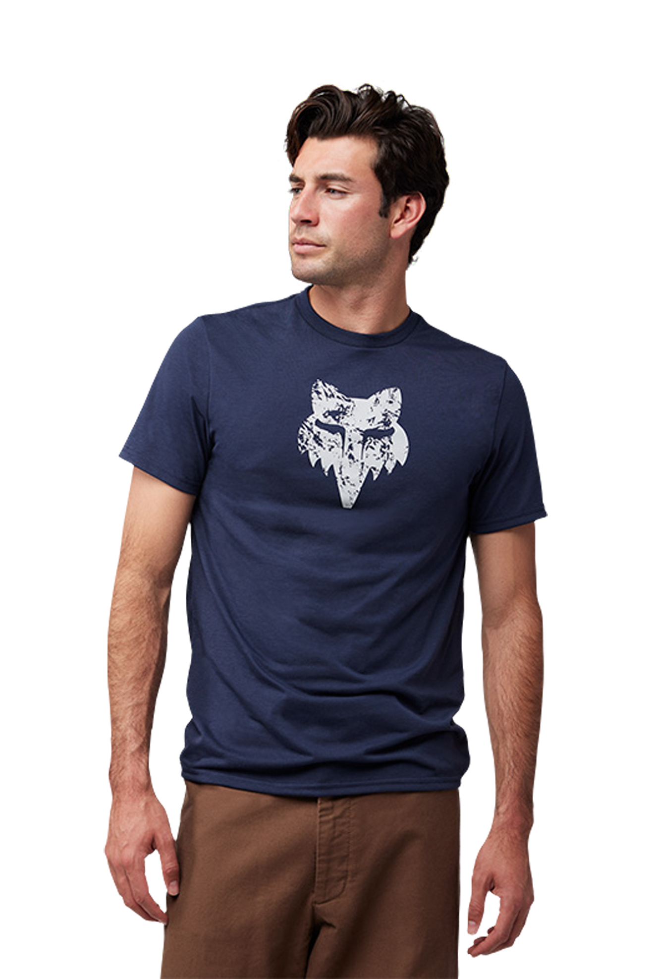 Camiseta FOX The World Tech